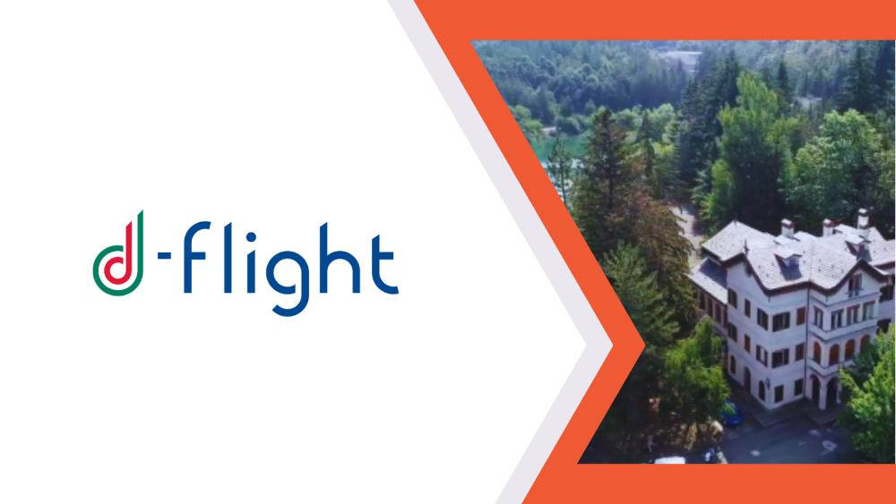 D-Flight tra i protagonisti dell'evento speciale di Dronitaly al Centro Ricerche ENEA del Brasimone